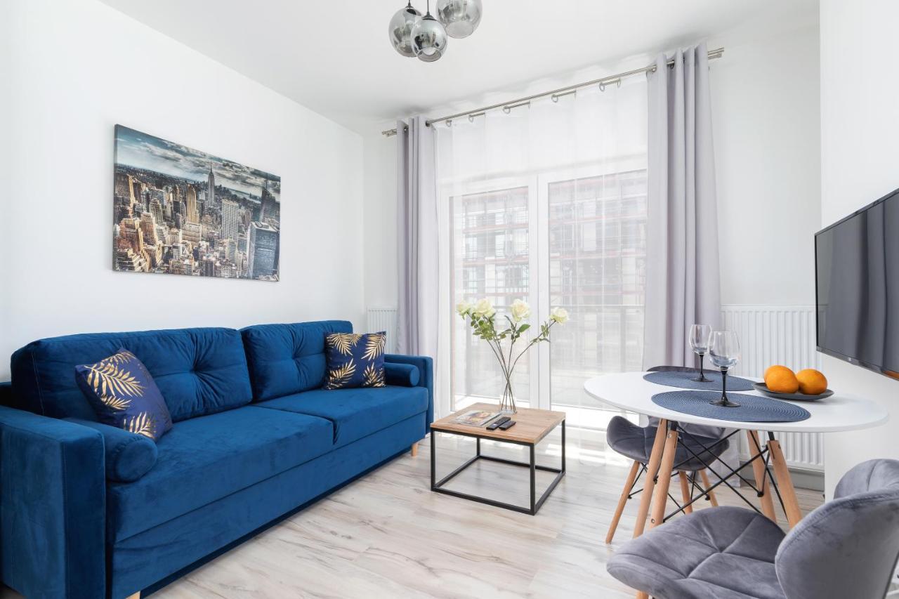 קרקוב Salsa Apartments Cracow By Renters מראה חיצוני תמונה