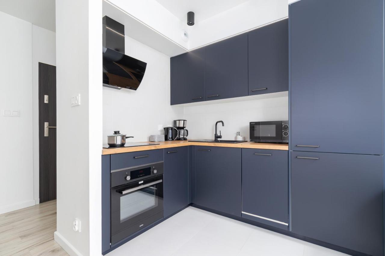 קרקוב Salsa Apartments Cracow By Renters מראה חיצוני תמונה