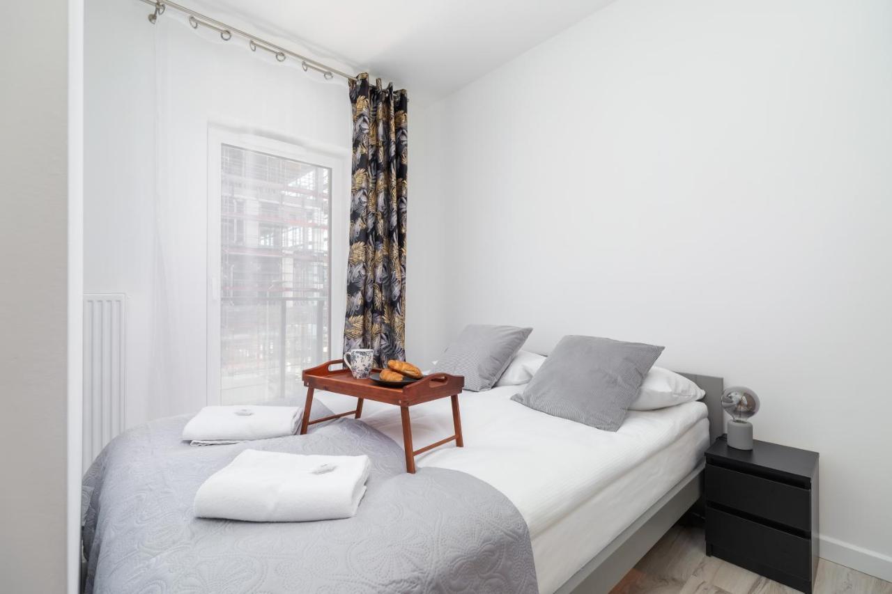 קרקוב Salsa Apartments Cracow By Renters מראה חיצוני תמונה