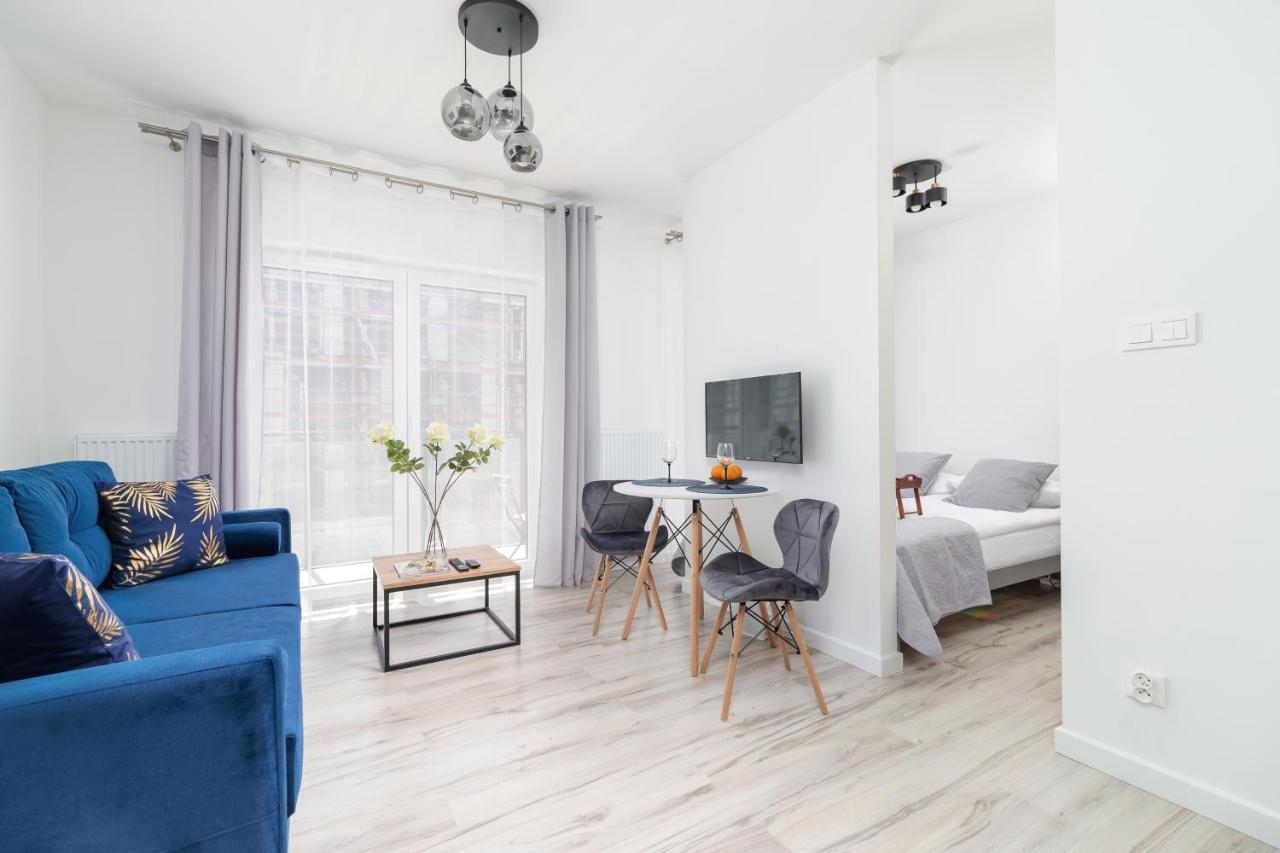 קרקוב Salsa Apartments Cracow By Renters מראה חיצוני תמונה
