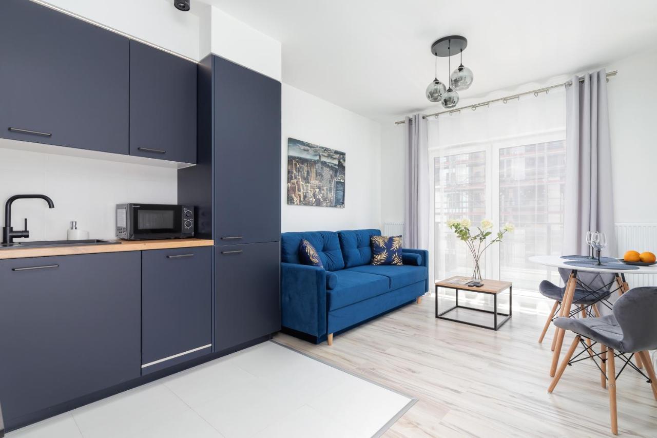 קרקוב Salsa Apartments Cracow By Renters מראה חיצוני תמונה