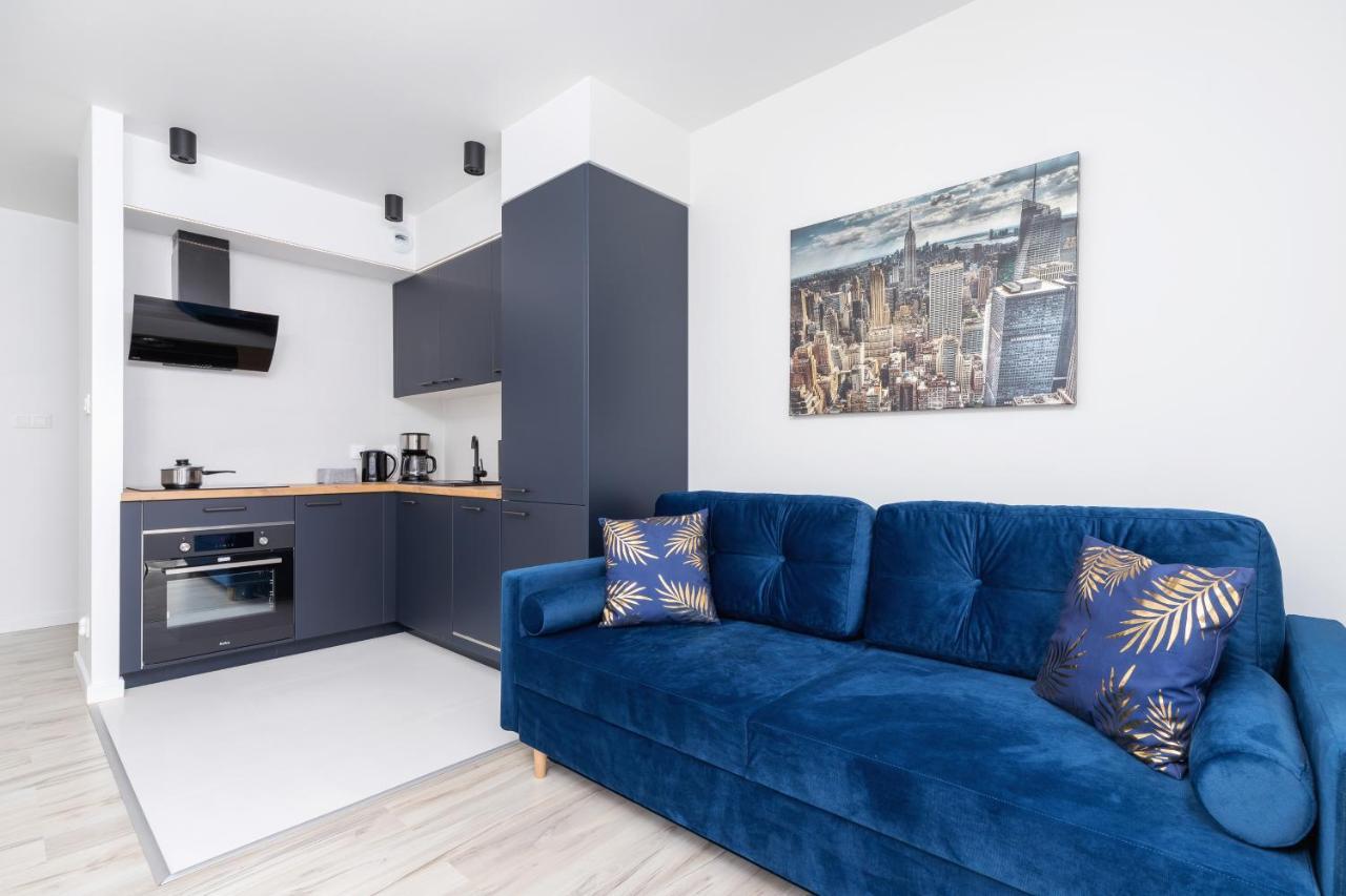 קרקוב Salsa Apartments Cracow By Renters מראה חיצוני תמונה