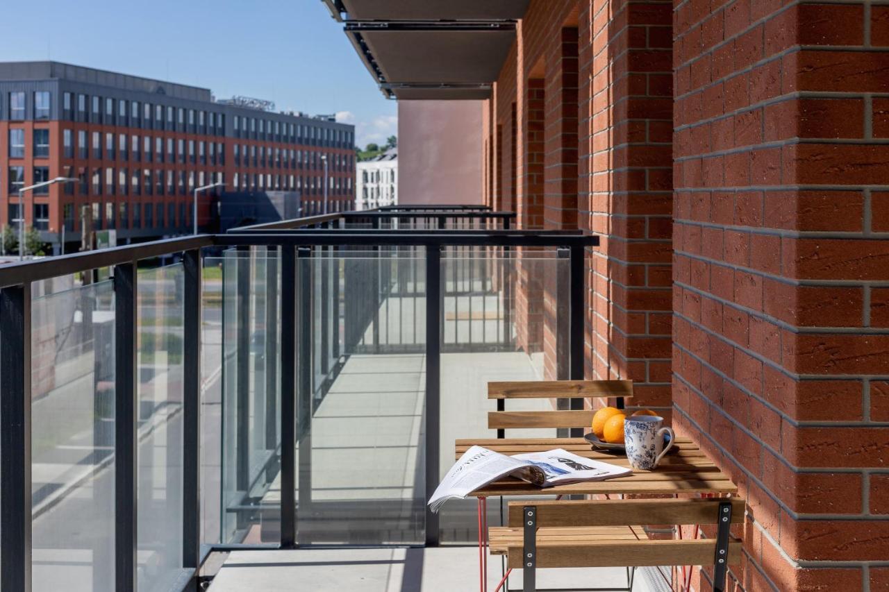 קרקוב Salsa Apartments Cracow By Renters מראה חיצוני תמונה