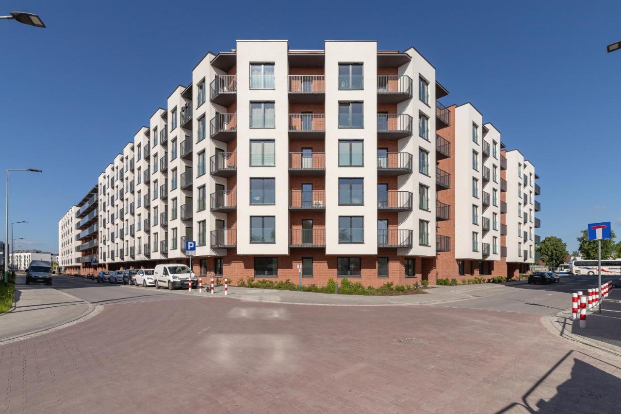 קרקוב Salsa Apartments Cracow By Renters מראה חיצוני תמונה