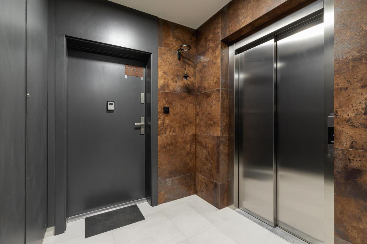 קרקוב Salsa Apartments Cracow By Renters מראה חיצוני תמונה