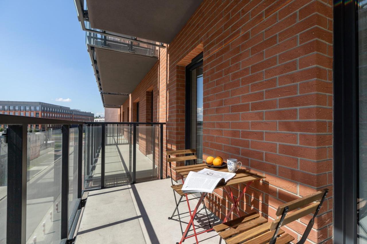 קרקוב Salsa Apartments Cracow By Renters מראה חיצוני תמונה