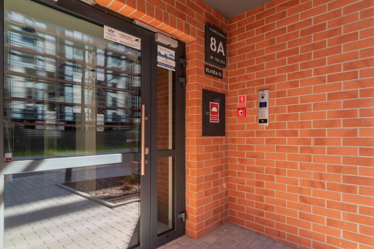קרקוב Salsa Apartments Cracow By Renters מראה חיצוני תמונה