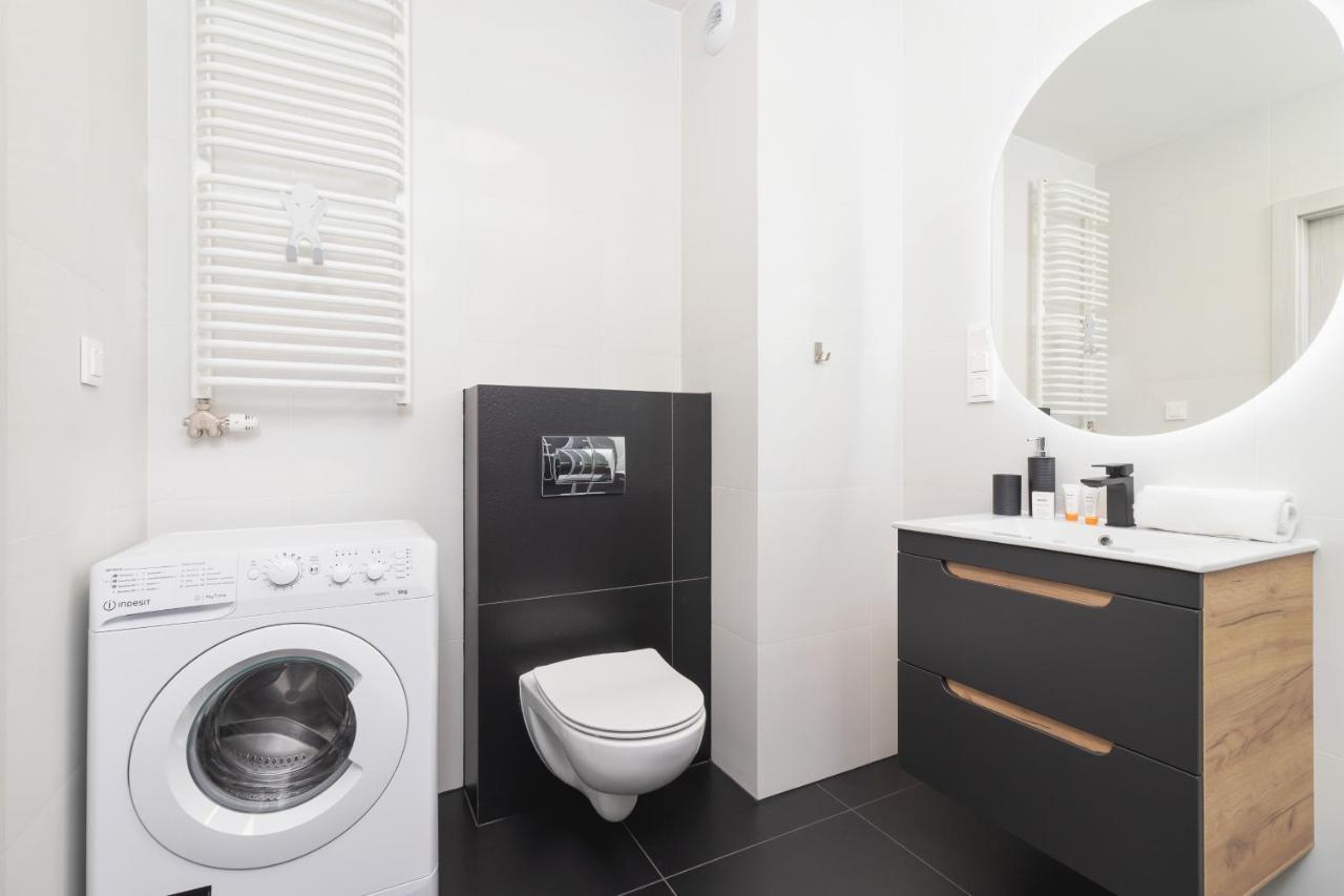 קרקוב Salsa Apartments Cracow By Renters מראה חיצוני תמונה