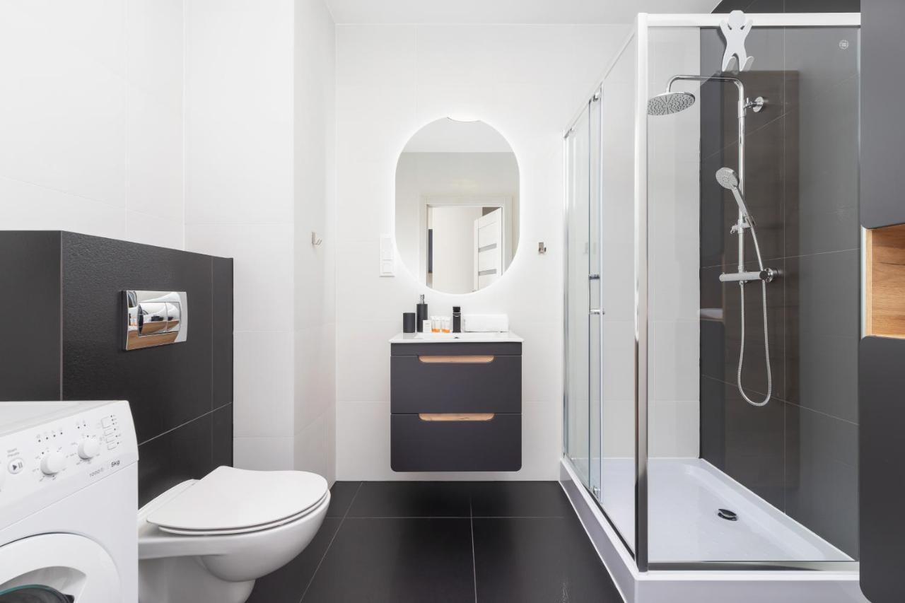 קרקוב Salsa Apartments Cracow By Renters מראה חיצוני תמונה