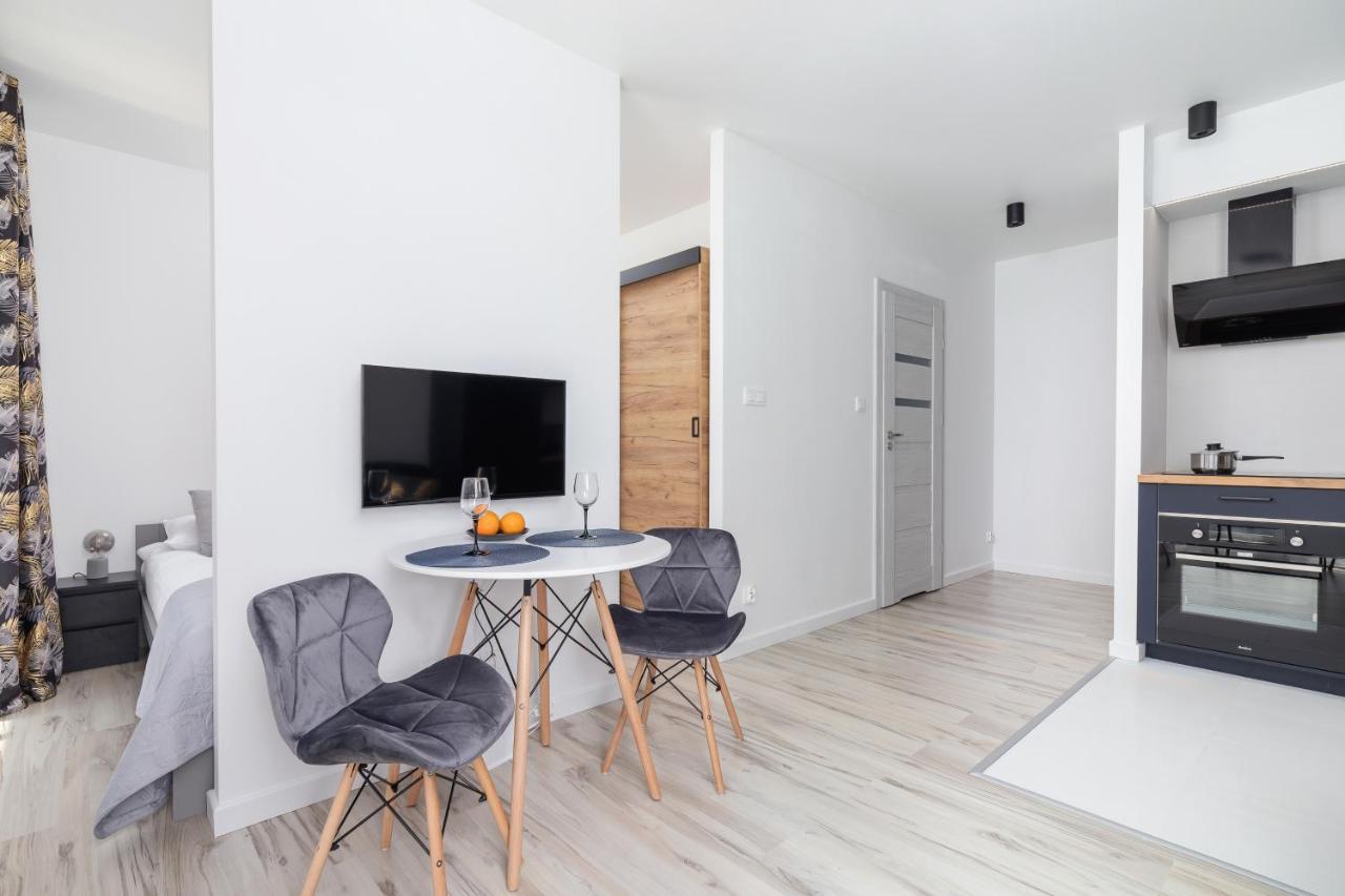 קרקוב Salsa Apartments Cracow By Renters מראה חיצוני תמונה