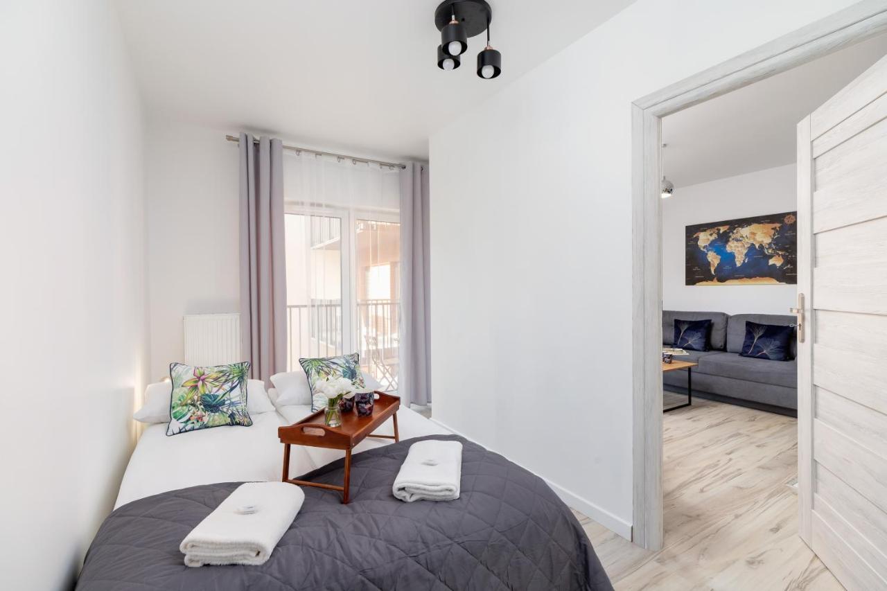 קרקוב Salsa Apartments Cracow By Renters מראה חיצוני תמונה