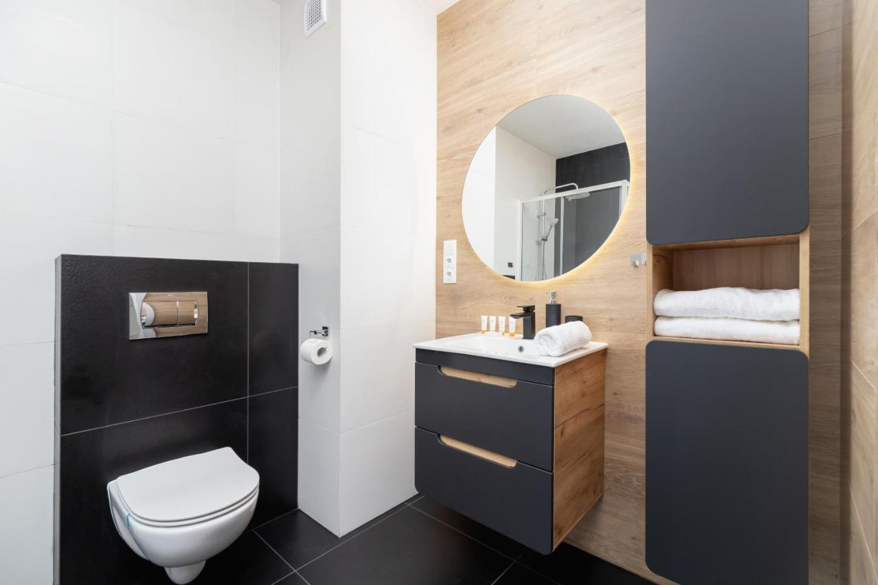 קרקוב Salsa Apartments Cracow By Renters מראה חיצוני תמונה