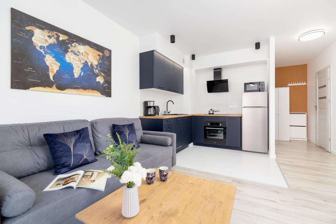 קרקוב Salsa Apartments Cracow By Renters מראה חיצוני תמונה