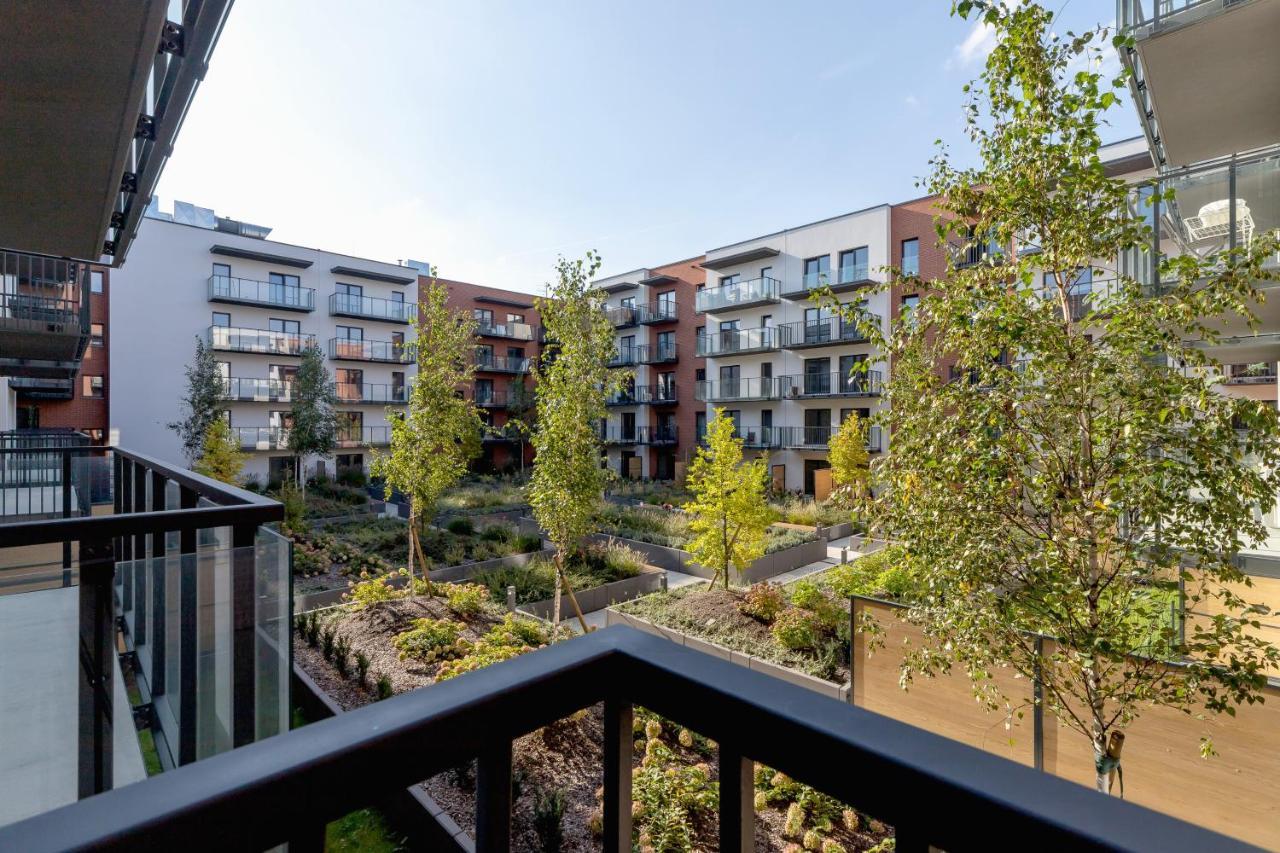 קרקוב Salsa Apartments Cracow By Renters מראה חיצוני תמונה