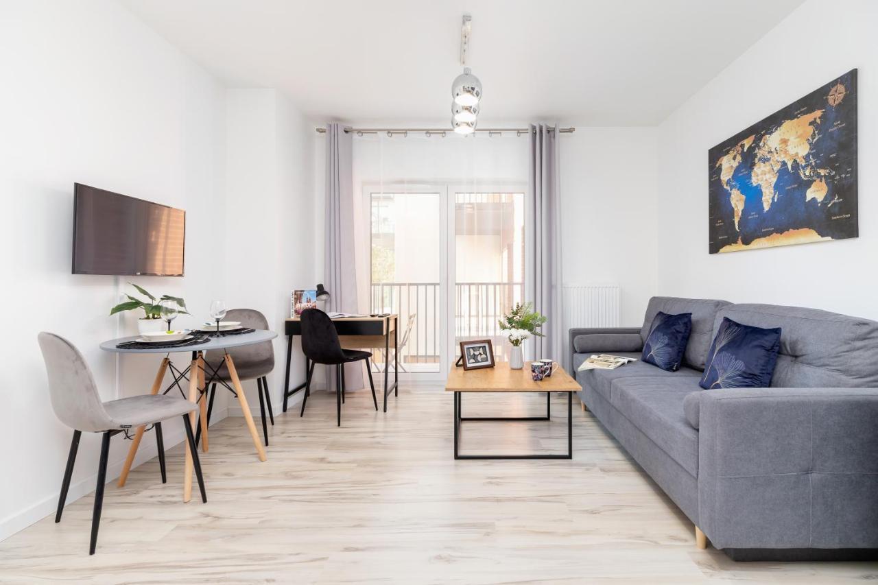 קרקוב Salsa Apartments Cracow By Renters מראה חיצוני תמונה