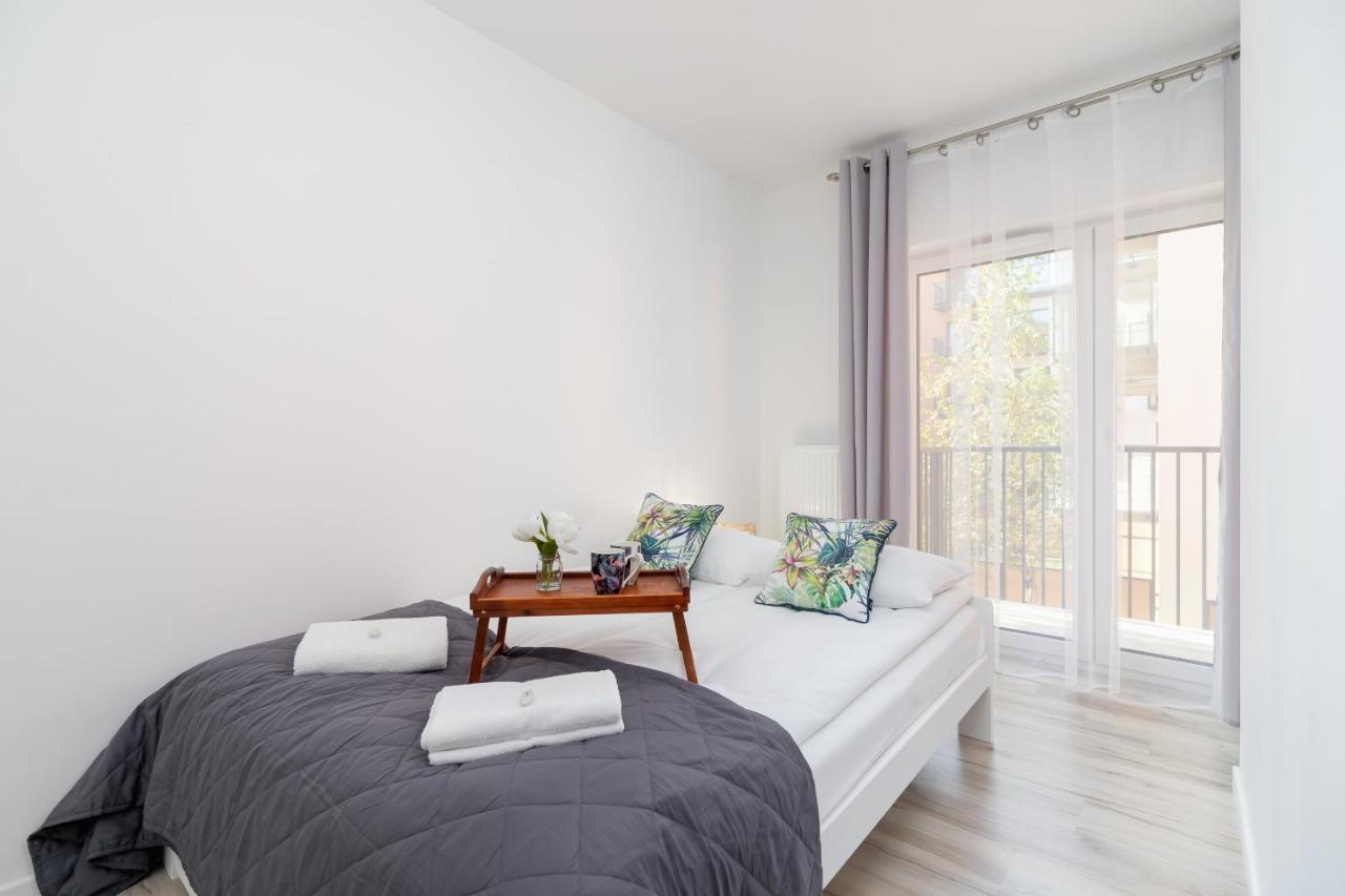 קרקוב Salsa Apartments Cracow By Renters מראה חיצוני תמונה