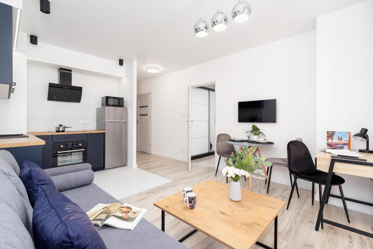 קרקוב Salsa Apartments Cracow By Renters מראה חיצוני תמונה