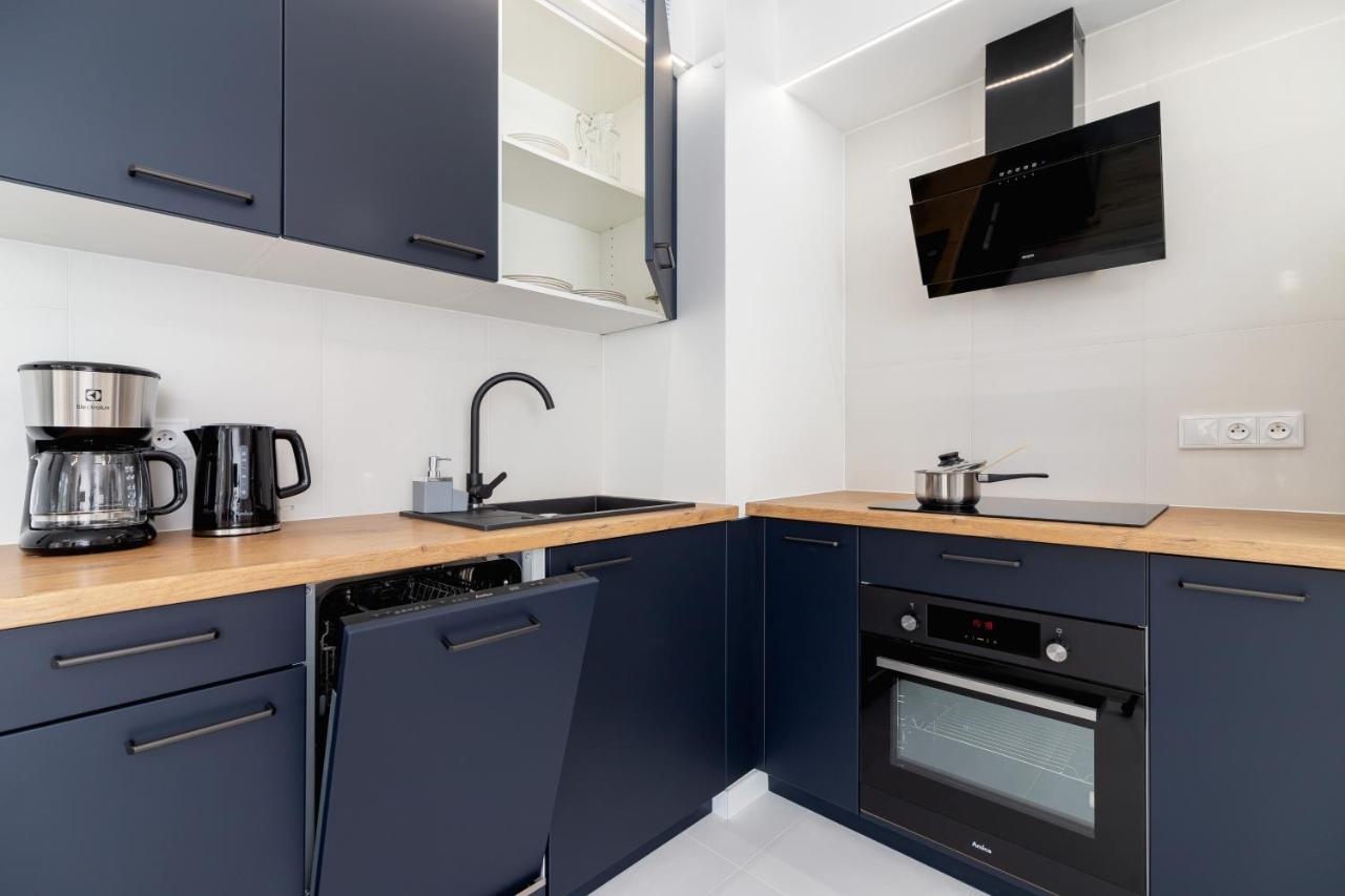 קרקוב Salsa Apartments Cracow By Renters מראה חיצוני תמונה