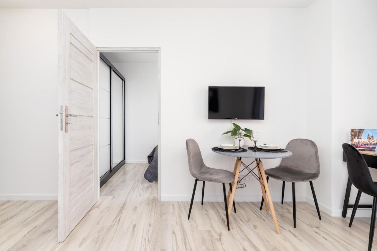 קרקוב Salsa Apartments Cracow By Renters מראה חיצוני תמונה