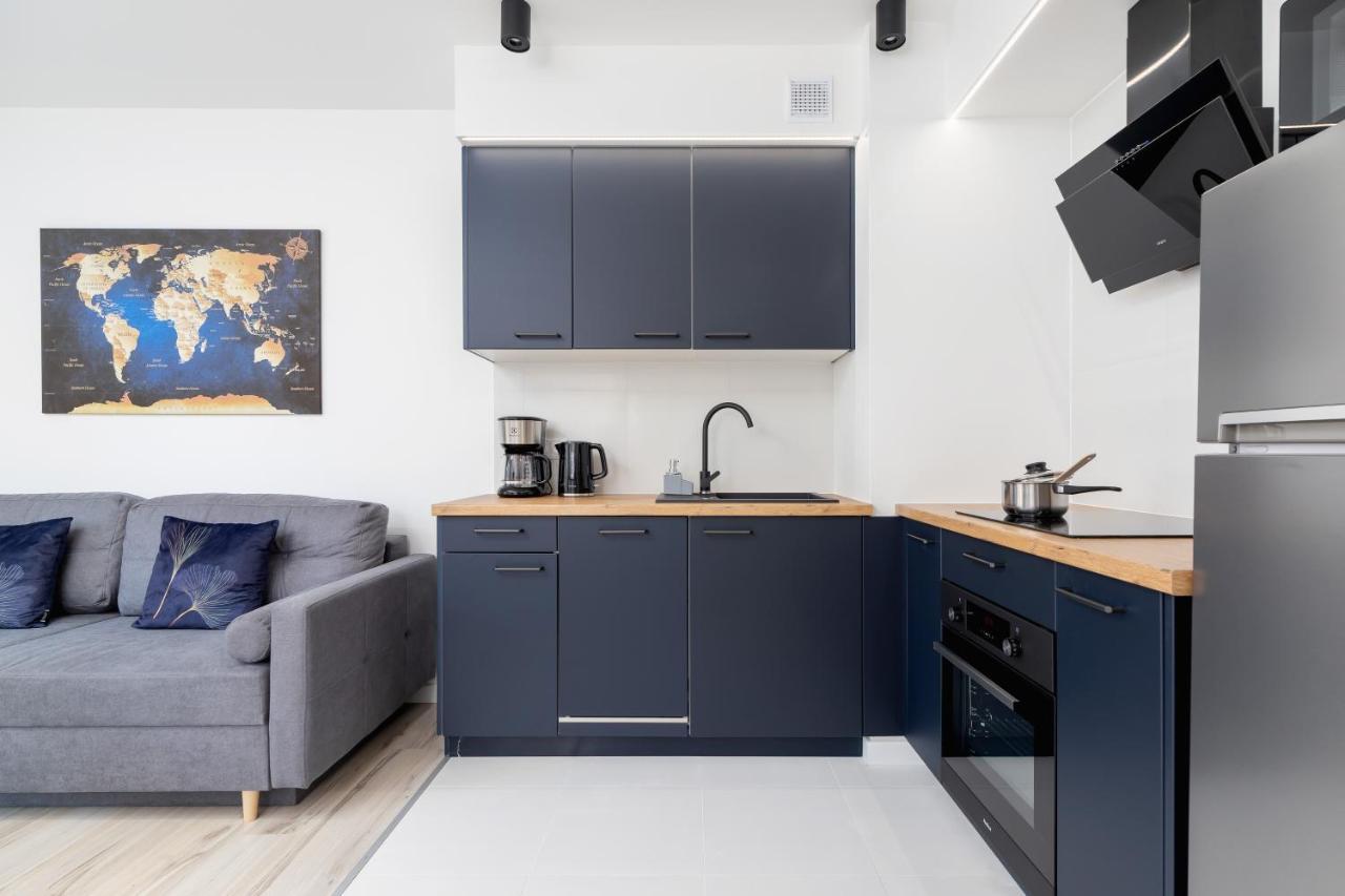 קרקוב Salsa Apartments Cracow By Renters מראה חיצוני תמונה