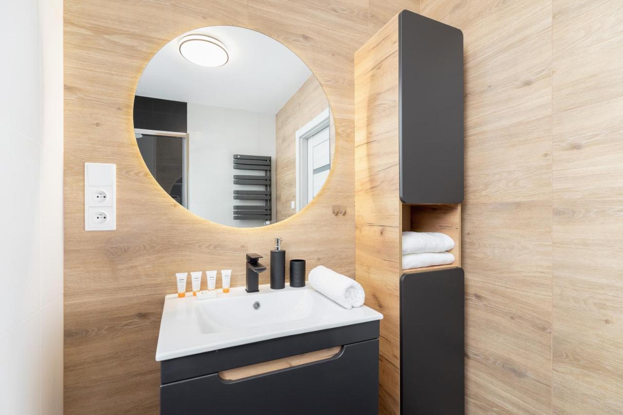 קרקוב Salsa Apartments Cracow By Renters מראה חיצוני תמונה