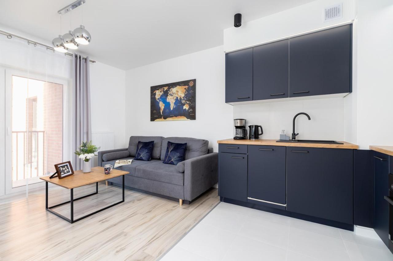 קרקוב Salsa Apartments Cracow By Renters מראה חיצוני תמונה
