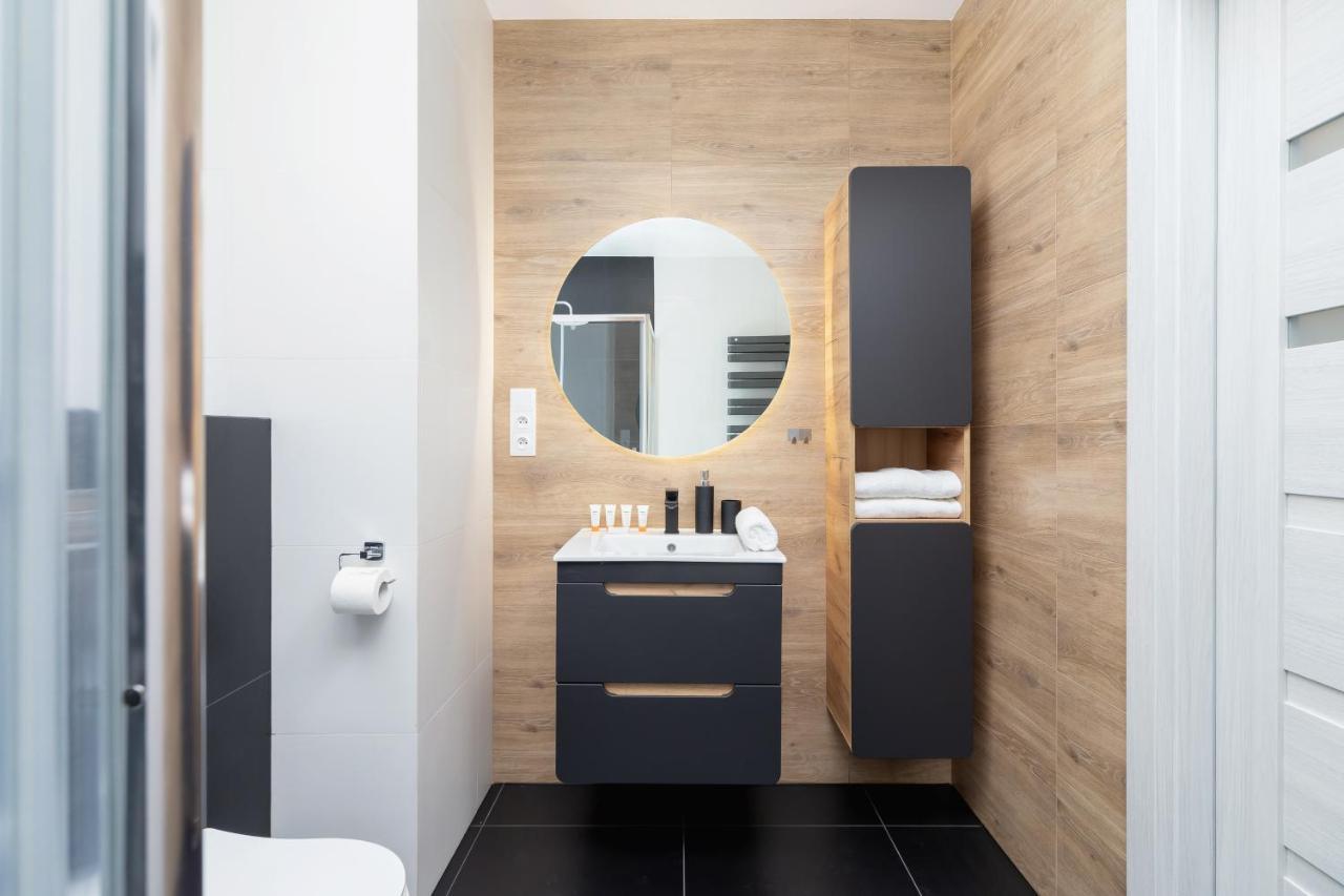 קרקוב Salsa Apartments Cracow By Renters מראה חיצוני תמונה