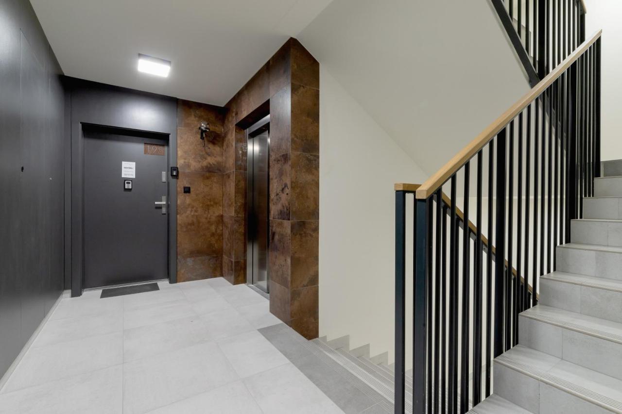 קרקוב Salsa Apartments Cracow By Renters מראה חיצוני תמונה