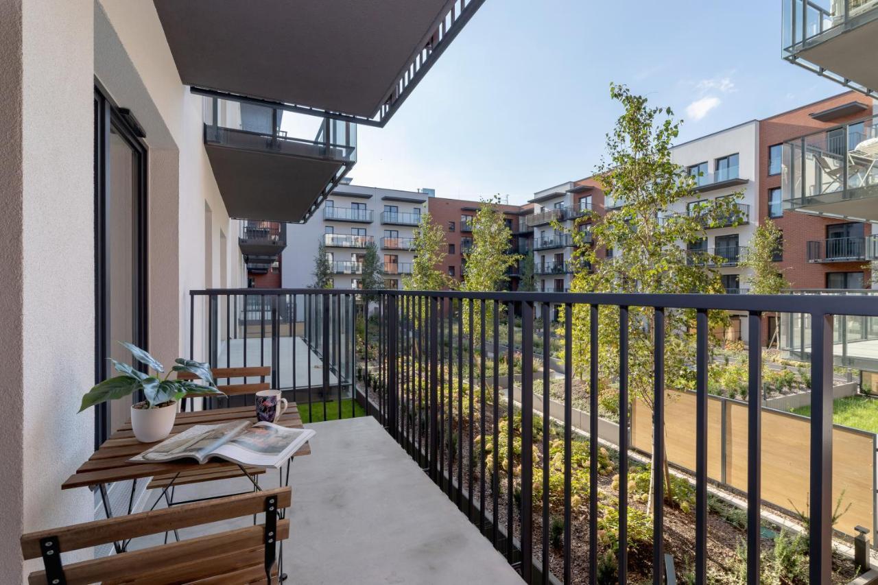 קרקוב Salsa Apartments Cracow By Renters מראה חיצוני תמונה
